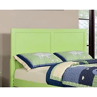 Wood Panel Headboard - Full/Queen