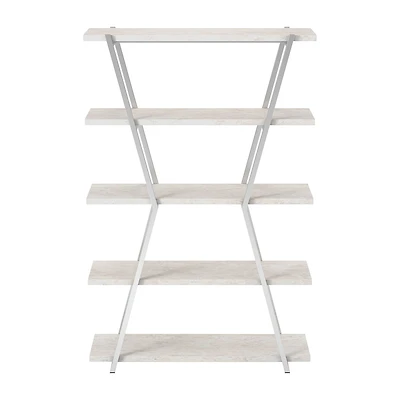 Furniture of America™ Ketano Home Office Collection 4-Shelf Bookcase