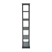 Furniture of America™ Blue River Home Office Collection 5-Shelf Bookcase