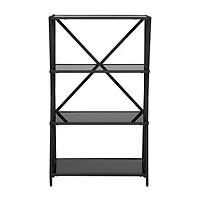 Furniture of America™ Winside Home Office Collection -Shelf Bookcase