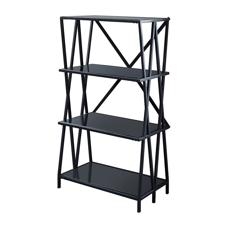 Furniture of America™ Winside Home Office Collection -Shelf Bookcase
