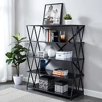 Furniture of America™ Winside Home Office Collection 5-Shelf Bookcase