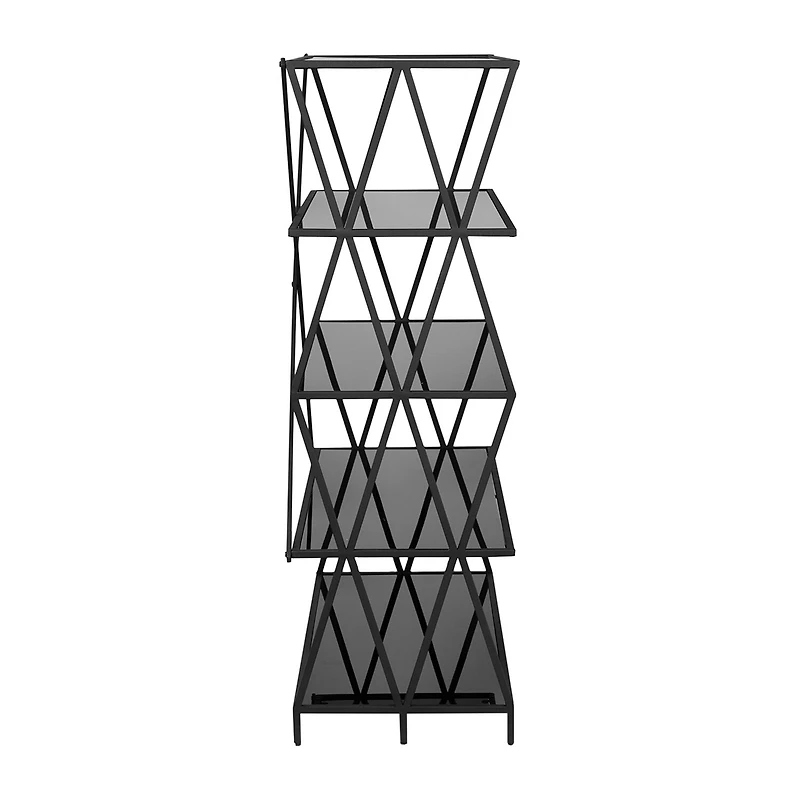 Furniture of America™ Winside Home Office Collection 5-Shelf Bookcase