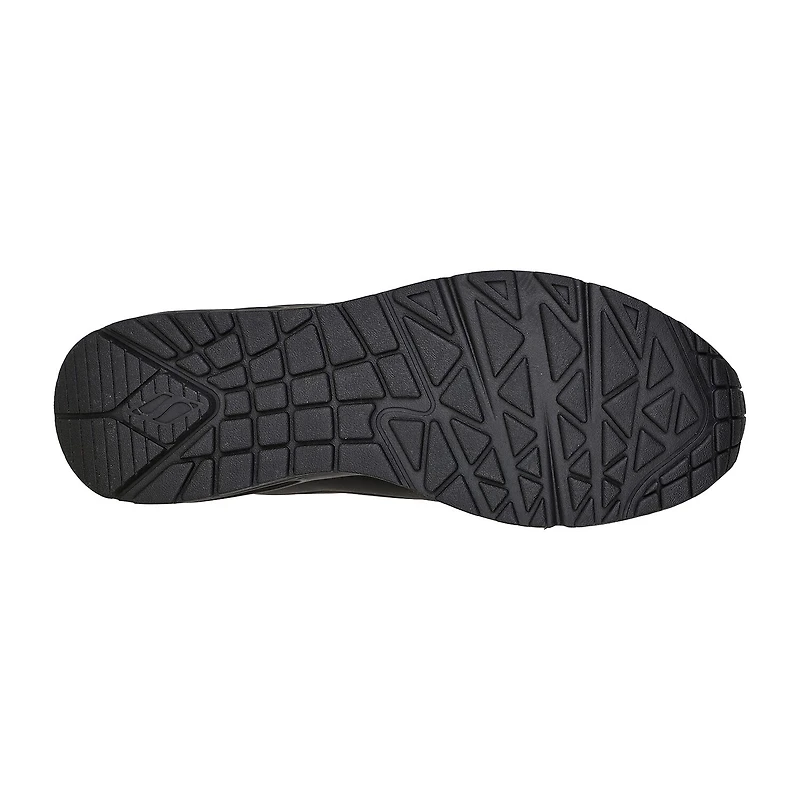 Skechers Uno Stand On Air Mens Wide Width Sneakers