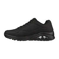 Skechers Uno Stand On Air Mens Wide Width Sneakers