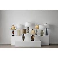 Stylecraft 28.5" Barclay Metal Table Lamp