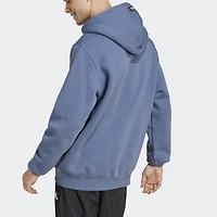 adidas Mens Long Sleeve Fleece Active Hoodie