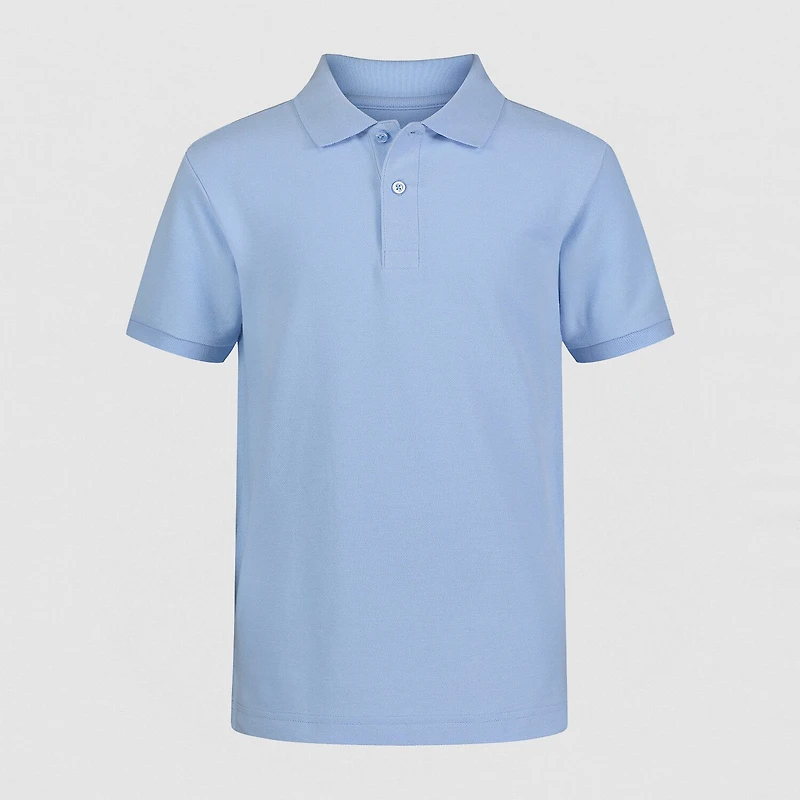IZOD Pique Little & Big Boys Short Sleeve Stretch Polo Shirt