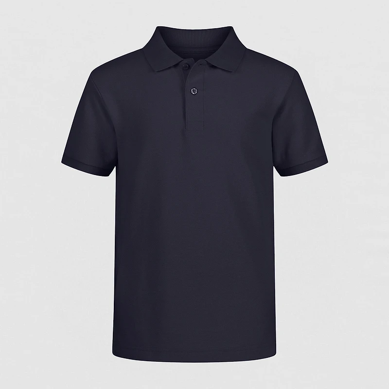 IZOD Pique Little & Big Boys Short Sleeve Stretch Polo Shirt