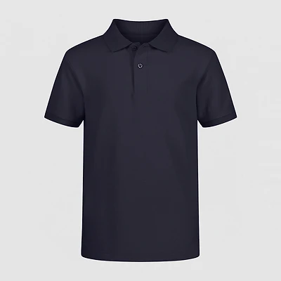 IZOD Pique Little & Big Boys Short Sleeve Stretch Polo Shirt