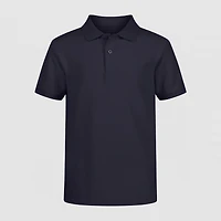 IZOD Pique Little & Big Boys Short Sleeve Stretch Polo Shirt
