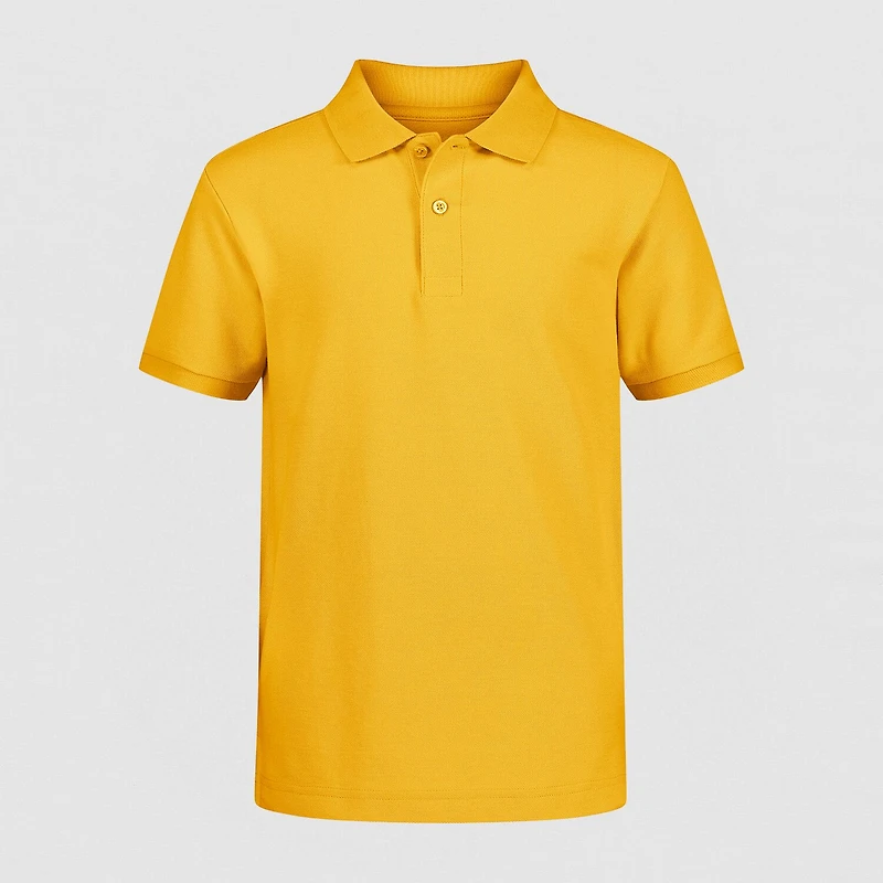 IZOD Pique Little & Big Boys Short Sleeve Stretch Polo Shirt