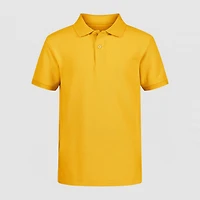 IZOD Pique Little & Big Boys Short Sleeve Stretch Polo Shirt