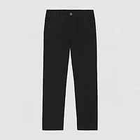 IZOD Little & Big Kid Boys Straight Regular Fit Flat Front Pant