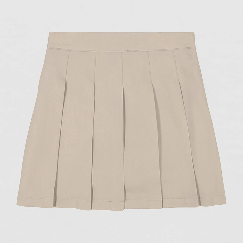 IZOD Skort Little & Big Kid Girls Stretch Fabric Scooter Skirt