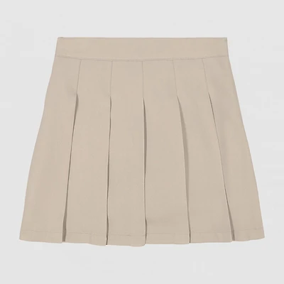 IZOD Skort Little & Big Kid Girls STRETCH FABRIC Scooter Skirt