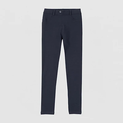 IZOD Jegging Little & Big Kid Girls Slim Fit Pant