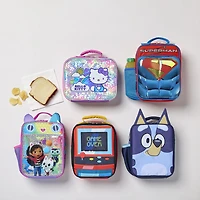 Accessory Innovations Hello Kitty Sequin Insulated Lunch Bag