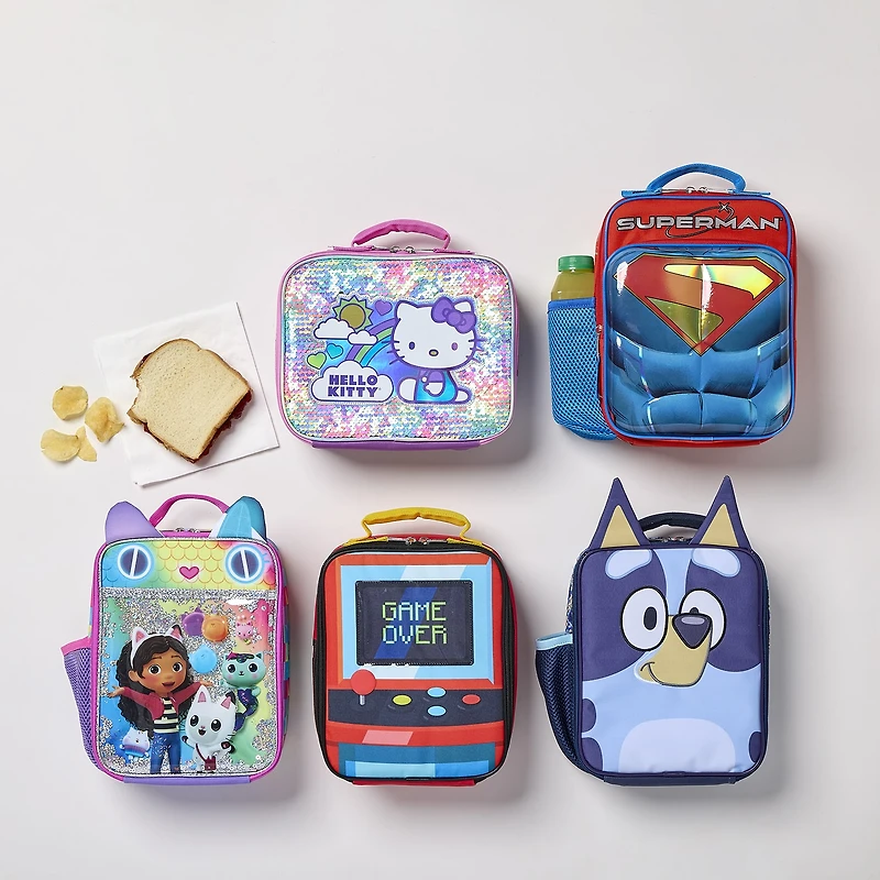 Accessory Innovations Bluey Insulated Lunch Bag