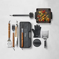 Cuisinart Outdoors 11X11 Non-Stick Grilling Wok