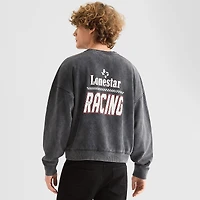 Arizona Mens Crew Neck Long Sleeve Sweatshirt