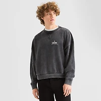 Arizona Mens Crew Neck Long Sleeve Sweatshirt