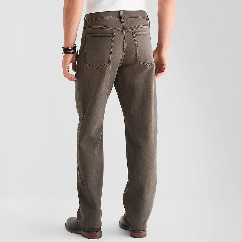 mutual weave Mens Loose Fit Jean
