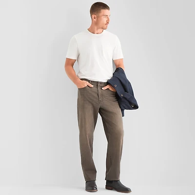 mutual weave Mens Loose Fit Jean