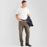 mutual weave Mens Loose Fit Jean