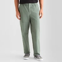 Stylus Mens Straight Fit Pull-On Pant