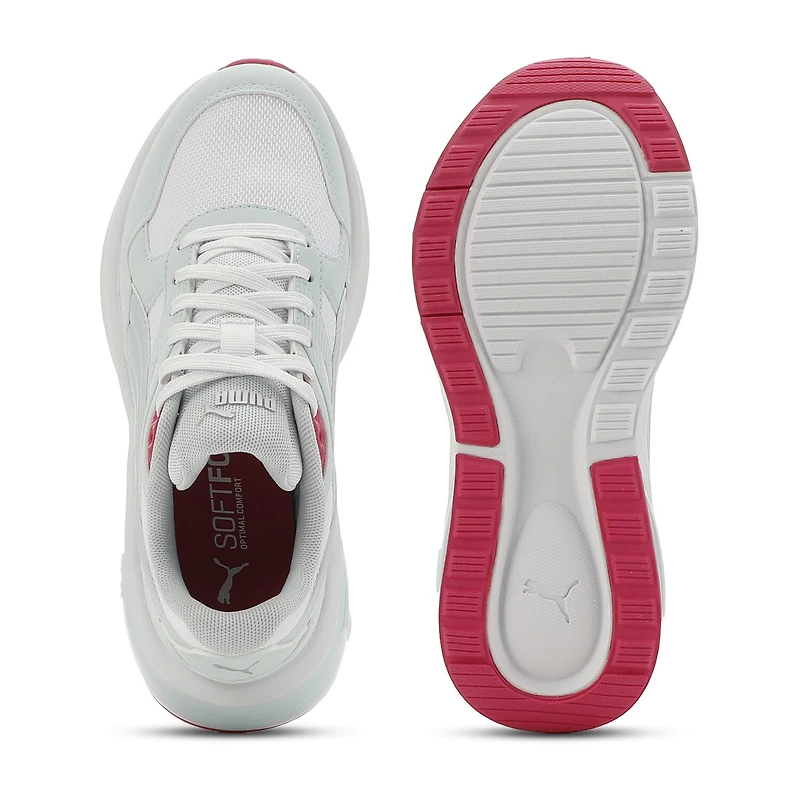 PUMA Seeker Retro Big Kid Girls Running Shoes