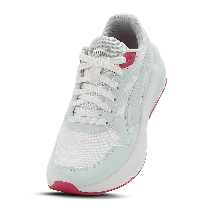 PUMA Seeker Retro Big Kid Girls Running Shoes