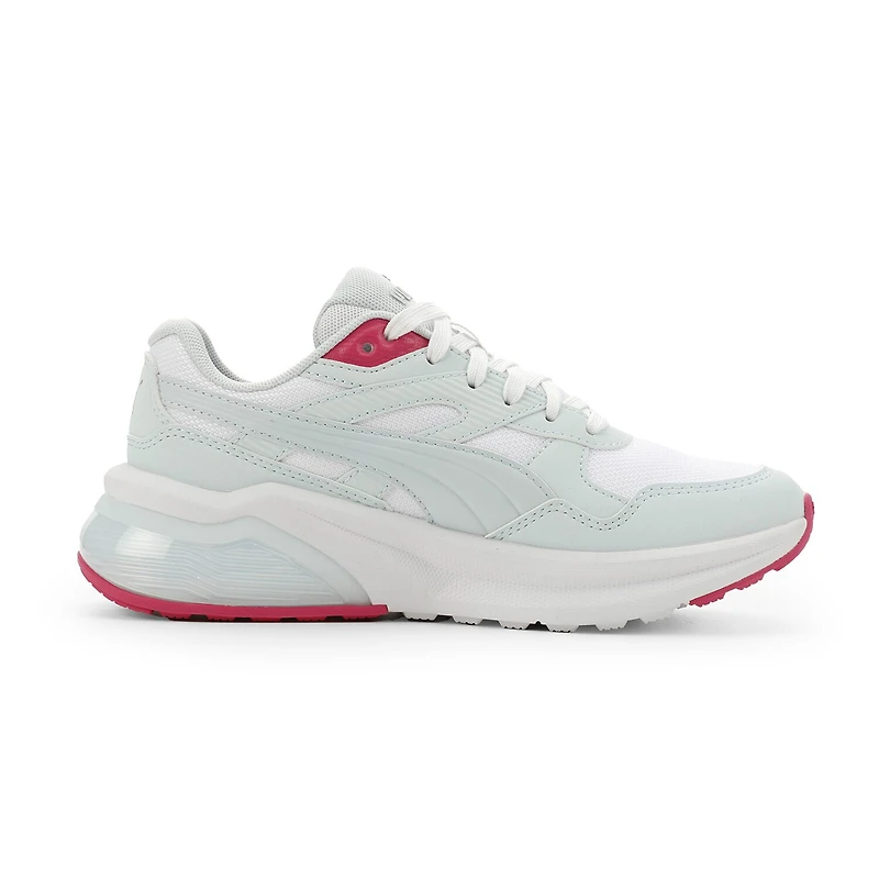 PUMA Seeker Retro Big Kid Girls Running Shoes
