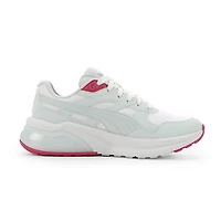 PUMA Seeker Retro Big Kid Girls Running Shoes