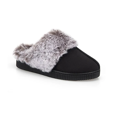 JS Jessica Simpson Jessica Simpson Slippers Womens Clog Slippers