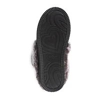 JS Jessica Simpson Jessica Simpson Slippers Womens Clog Slippers