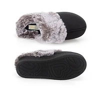 JS Jessica Simpson Jessica Simpson Slippers Womens Clog Slippers