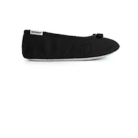 Isotoner Gemma Womens Ballerina Slippers