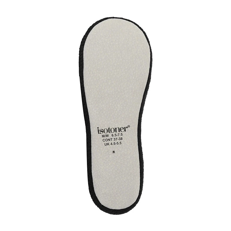 Isotoner Gemma Womens Ballerina Slippers