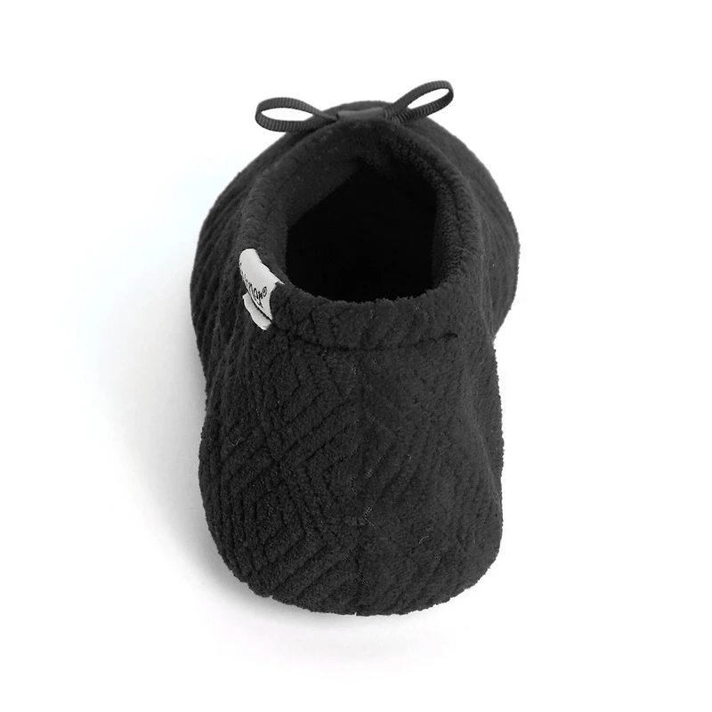 Isotoner Gemma Womens Ballerina Slippers
