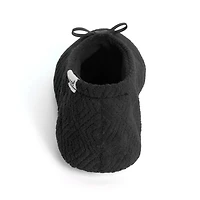 Isotoner Gemma Womens Ballerina Slippers