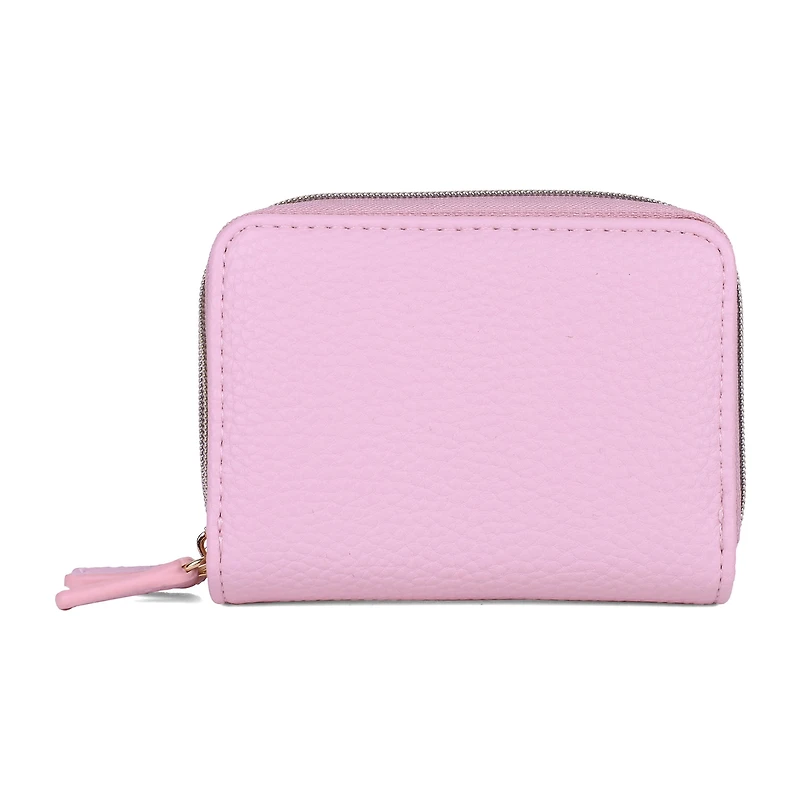 Julia Buxton Wizard Womens Rfid Blocking Wallet