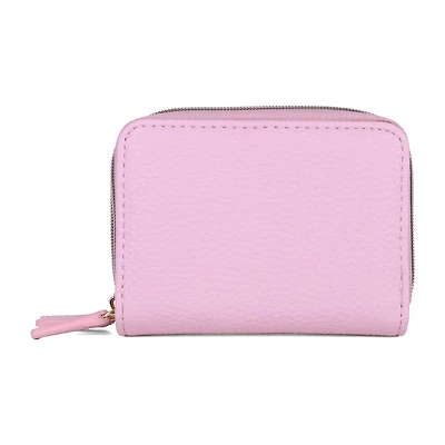 Julia Buxton Wizard Womens Rfid Blocking Wallet