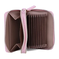 Julia Buxton Wizard Womens Rfid Blocking Wallet