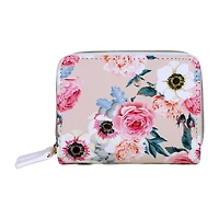 Julia Buxton Wizard Womens Rfid Blocking Wallet