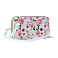 Julia Buxton Ultimate Organizer Womens Rfid Blocking Wristlet Wallet