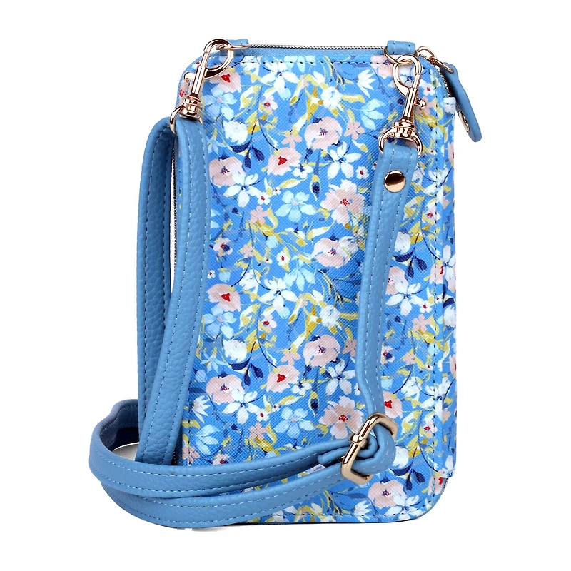 Julia Buxton Evrwhr Xbody Crossbody Bag
