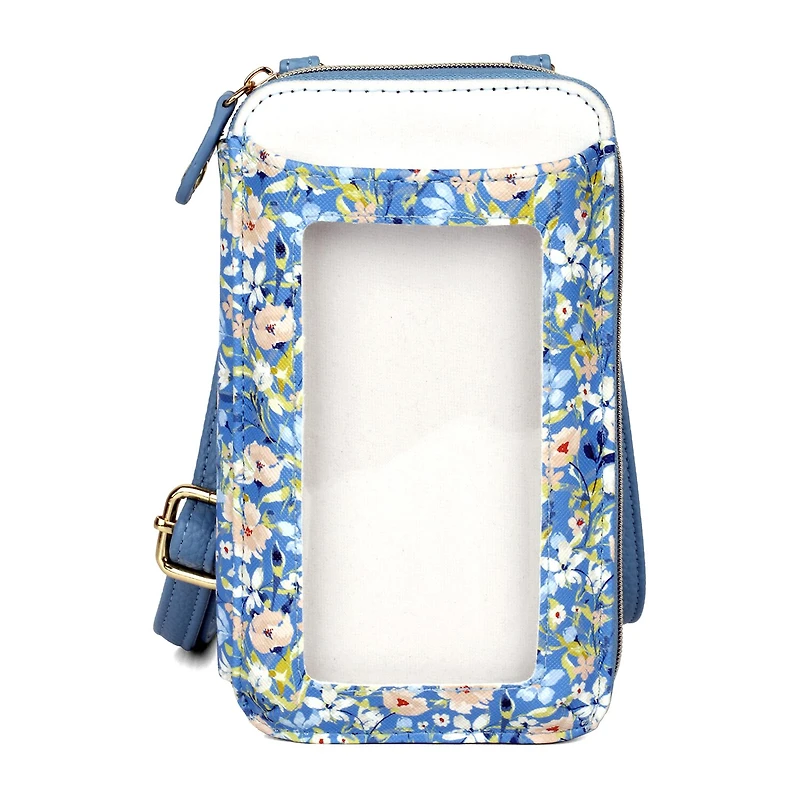 Julia Buxton Evrwhr Xbody Crossbody Bag