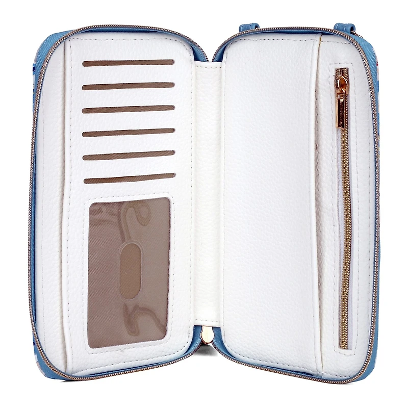 Julia Buxton Evrwhr Xbody Crossbody Bag