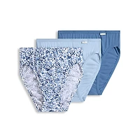 Jockey Plus Elance® French Cut - 3 Pack- 1485